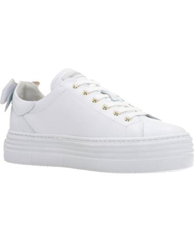 Zapatillas deporte pour Femme NERO GIARDINI E218130D BLANCO