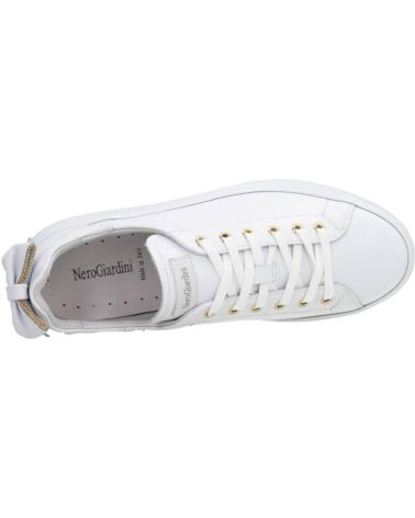 Zapatillas deporte pour Femme NERO GIARDINI E218130D BLANCO