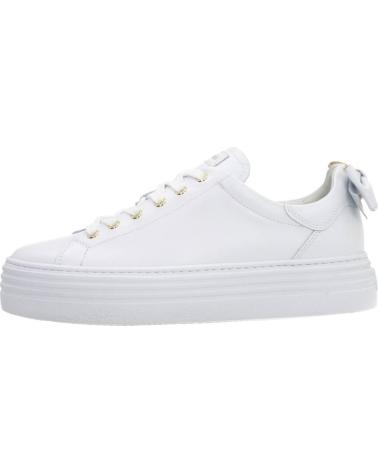 Zapatillas deporte pour Femme NERO GIARDINI E218130D BLANCO