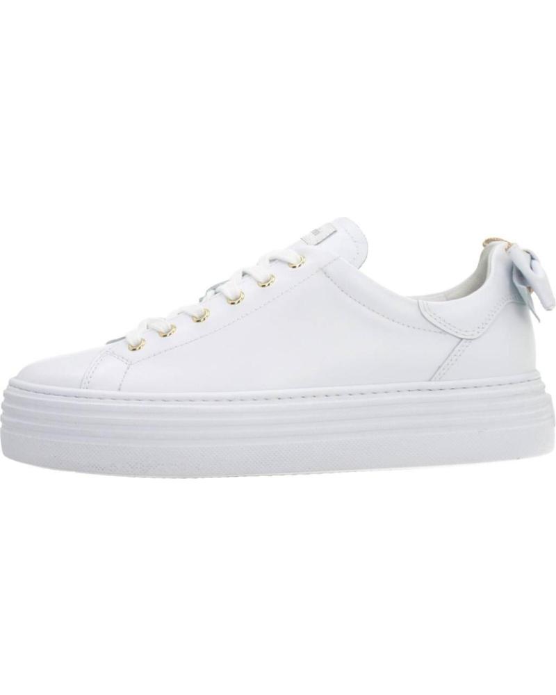 Zapatillas deporte pour Femme NERO GIARDINI E218130D BLANCO