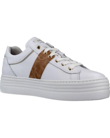 Zapatillas deporte pour Femme NERO GIARDINI E218132D BLANCO