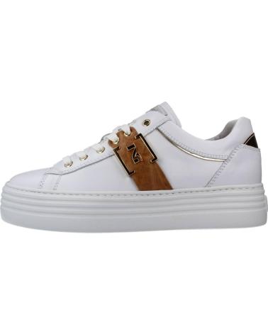 Zapatillas deporte pour Femme NERO GIARDINI E218132D BLANCO