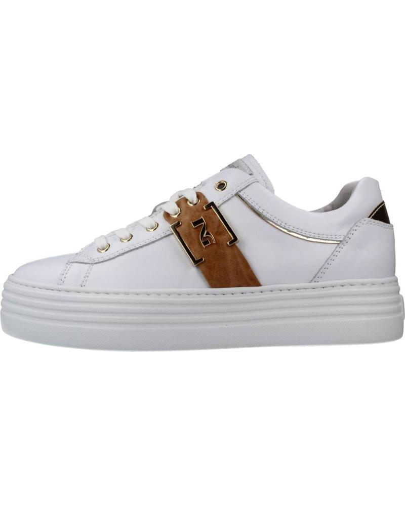 Zapatillas deporte pour Femme NERO GIARDINI E218132D BLANCO