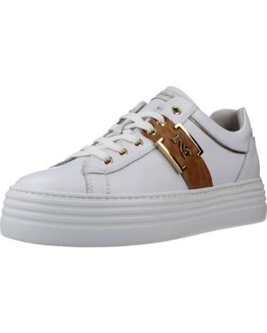 Zapatillas deporte pour Femme NERO GIARDINI E218132D BLANCO