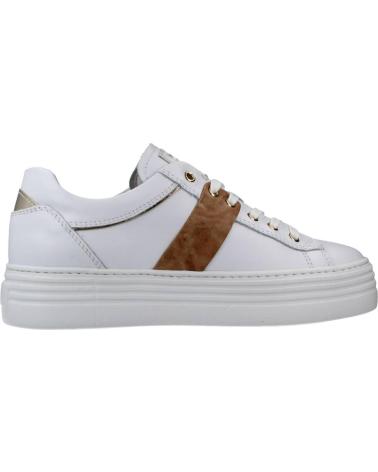 Zapatillas deporte pour Femme NERO GIARDINI E218132D BLANCO