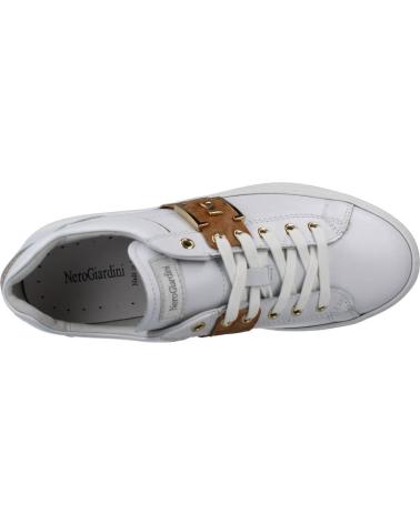 Zapatillas deporte pour Femme NERO GIARDINI E218132D BLANCO
