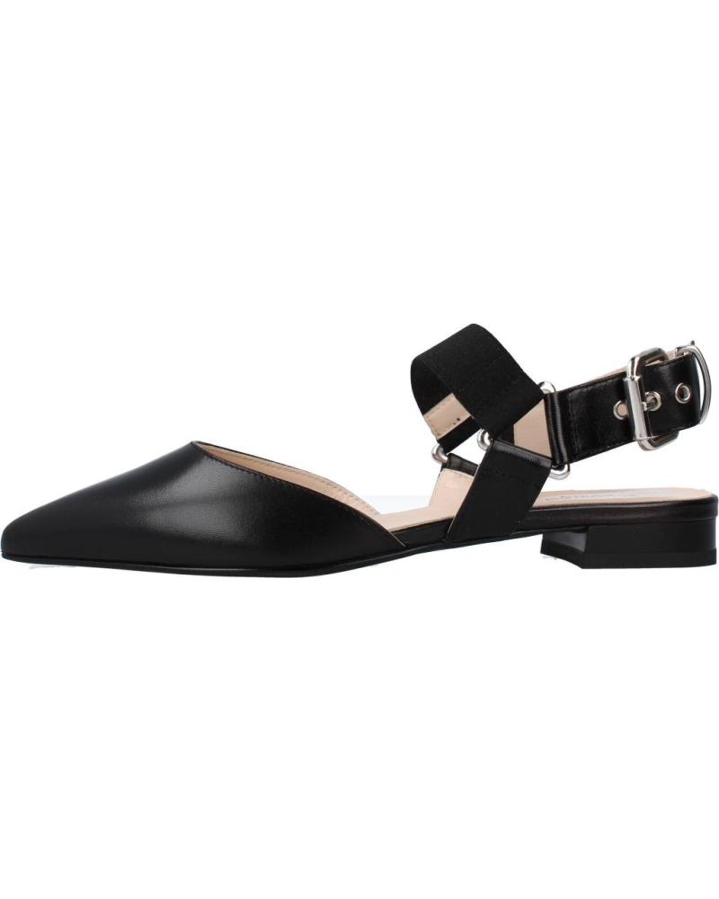 Sandales pour Femme NERO GIARDINI E218363DE NEGRO
