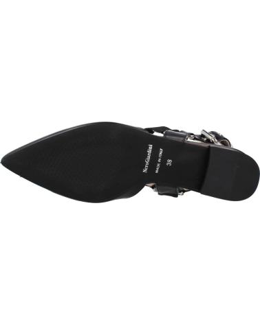 Sandales pour Femme NERO GIARDINI E218363DE NEGRO