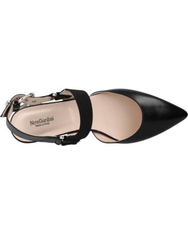 Sandales pour Femme NERO GIARDINI E218363DE NEGRO