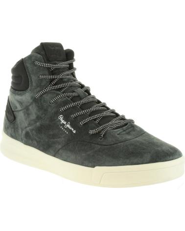 Botines de Hombre PEPE JEANS PMS30472 BTN 982 ANTRACI