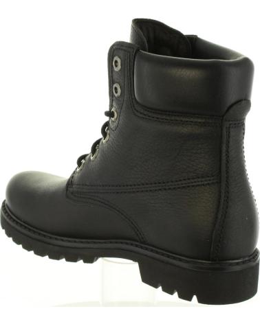 Botines de Mujer PANAMA JACK PANAMA 03 B78 NAPA GRASS NEGRO