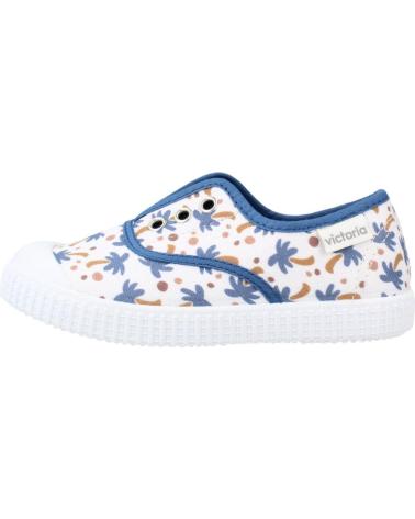 Scarpe sport per Bambino victoria 1366151 AZUL