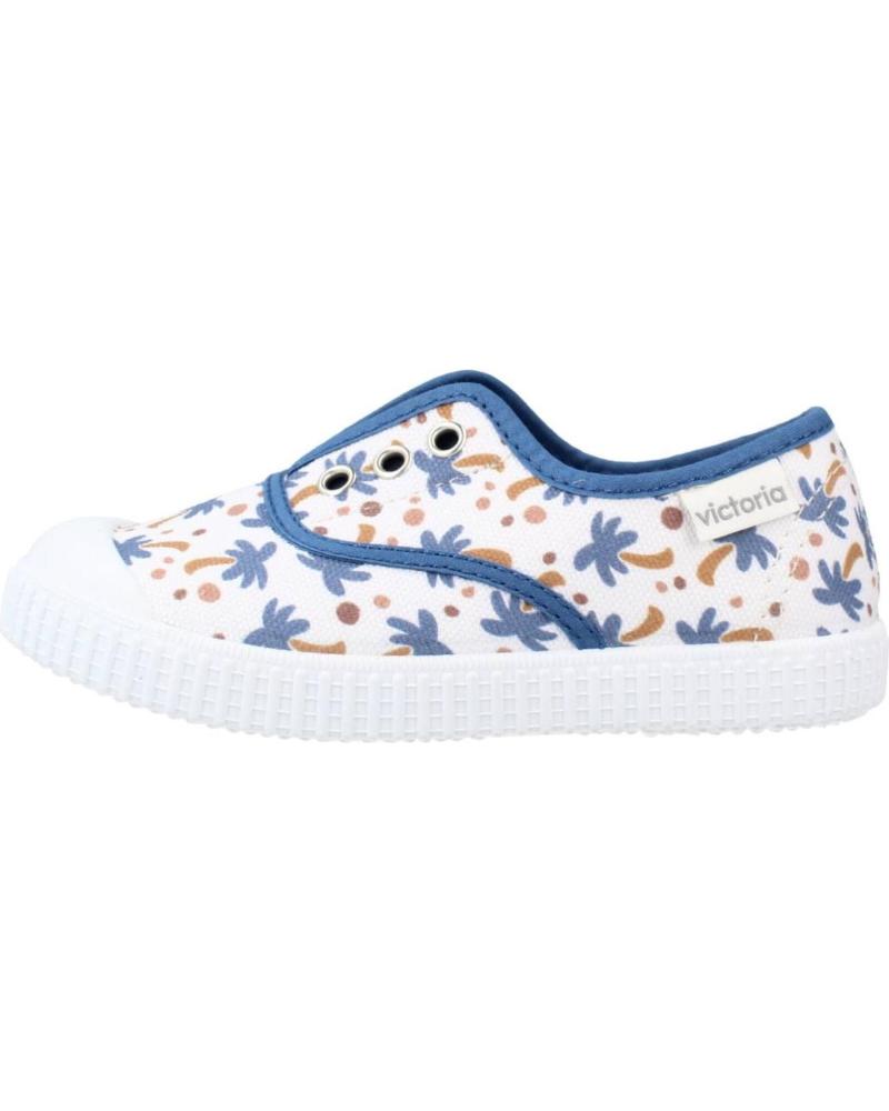 Scarpe sport per Bambino victoria 1366151 AZUL