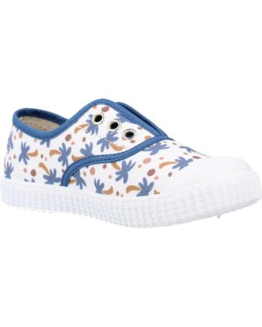 Scarpe sport per Bambino victoria 1366151 AZUL