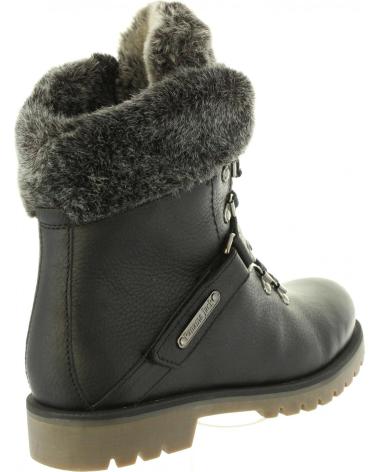 Botas de Mujer PANAMA JACK BARUSKA B10 NAPA GRASS NEGRO