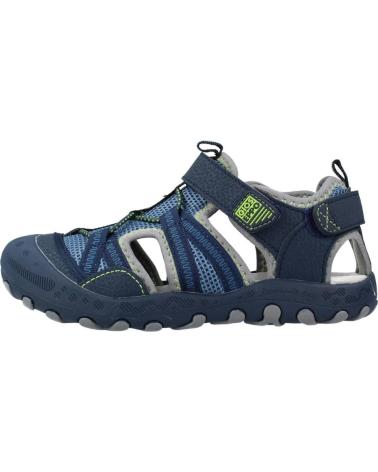 Sandalen für Junge GIOSEPPO ABAIRA AZUL