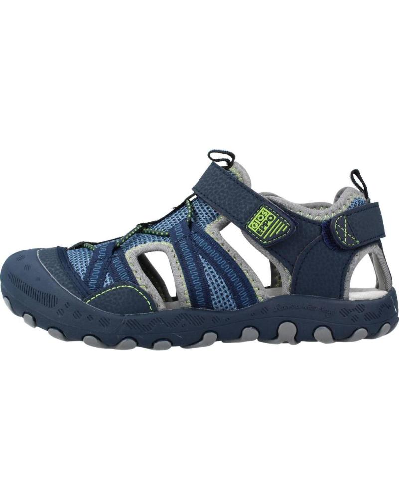 Sandalen für Junge GIOSEPPO ABAIRA AZUL