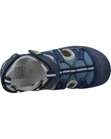 Sandalen für Junge GIOSEPPO ABAIRA AZUL
