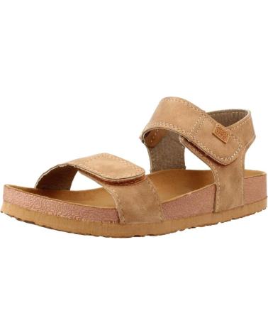 Sandales pour Garçon GIOSEPPO SANDALIAS NINO MODELO TREDEGAR COLOR MARRON CUERO CUERO