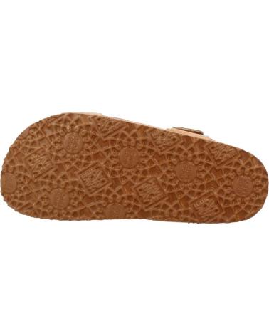 Sandales pour Garçon GIOSEPPO SANDALIAS NINO MODELO TREDEGAR COLOR MARRON CUERO CUERO