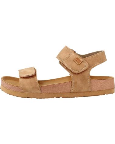 Sandales pour Garçon GIOSEPPO SANDALIAS NINO MODELO TREDEGAR COLOR MARRON CUERO CUERO