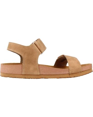 Sandales pour Garçon GIOSEPPO SANDALIAS NINO MODELO TREDEGAR COLOR MARRON CUERO CUERO