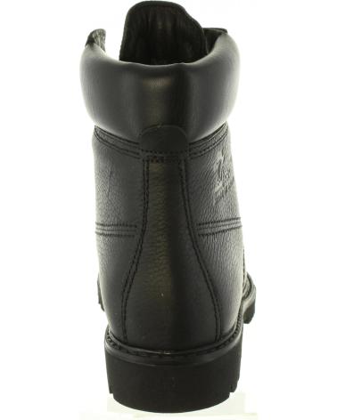 Botines de Mujer PANAMA JACK PANAMA 03 B78 NAPA GRASS NEGRO
