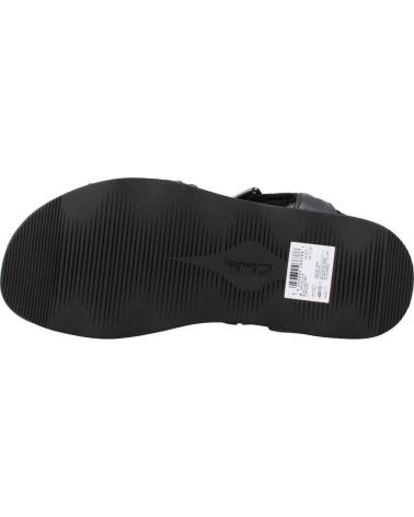 Woman Sandals clarks BRYNN AVE NEGRO