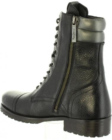 Botas de Mujer PEPE JEANS PLS50350 MELTING 999 BLACK