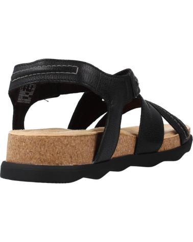 Woman Sandals clarks BRYNN AVE NEGRO