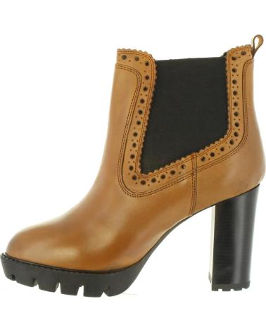 Botines de Mujer PEPE JEANS PLS50326 VERNON 877 NUT