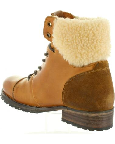 Botas de Mujer PEPE JEANS PLS50329 MELTING 877 NUT