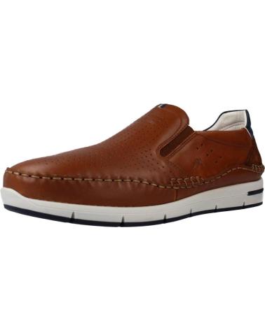 Mocassini per Uomo FLUCHOS F1445 MOCASIN CUERO VARIOS COLORES