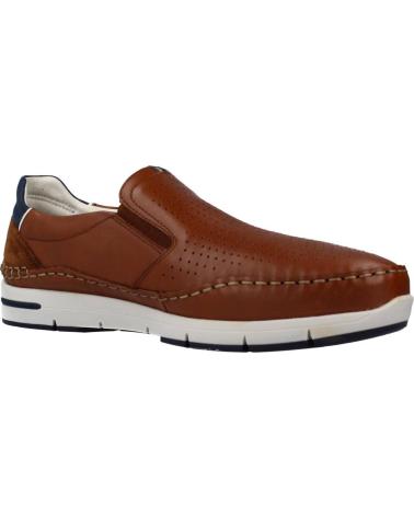 Mocassini per Uomo FLUCHOS F1445 MOCASIN CUERO VARIOS COLORES