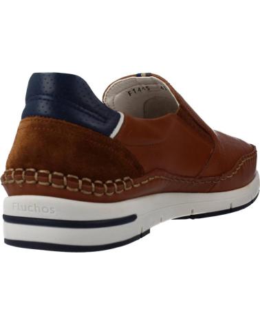 Mocassini per Uomo FLUCHOS F1445 MOCASIN CUERO VARIOS COLORES