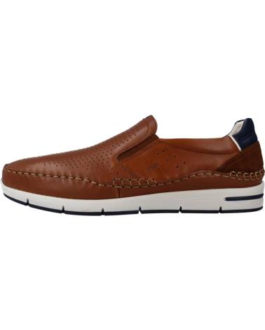 Mocassini per Uomo FLUCHOS F1445 MOCASIN CUERO VARIOS COLORES