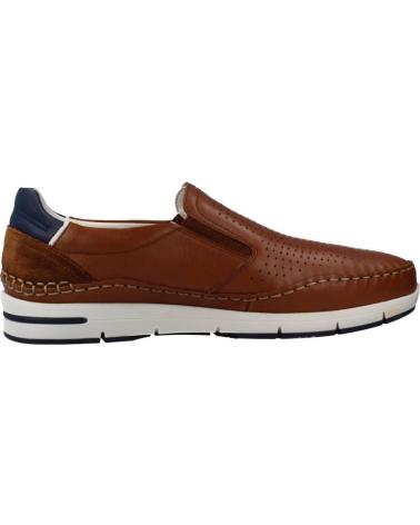Mocassini per Uomo FLUCHOS F1445 MOCASIN CUERO VARIOS COLORES