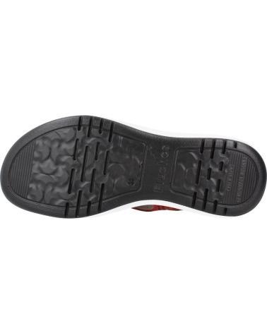 Sandals-De-Hombre-FLUCHOS-F1481-ROJO
