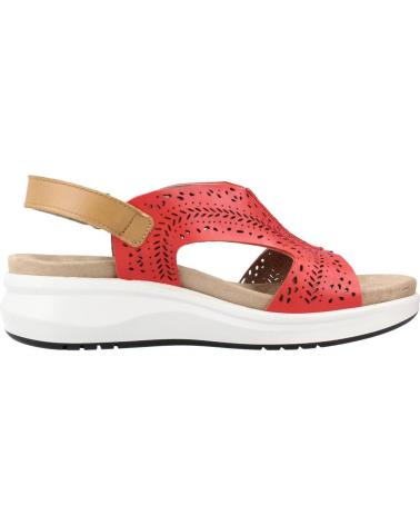 Sandals-De-Hombre-FLUCHOS-F1481-ROJO