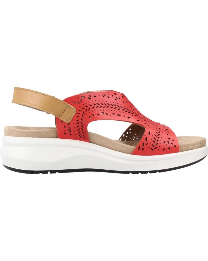 Sandals-De-Hombre-FLUCHOS-F1481-ROJO