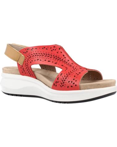 Sandals-De-Hombre-FLUCHOS-F1481-ROJO