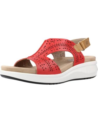 Sandals-De-Hombre-FLUCHOS-F1481-ROJO