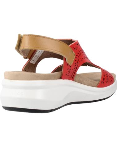 Sandals-De-Hombre-FLUCHOS-F1481-ROJO