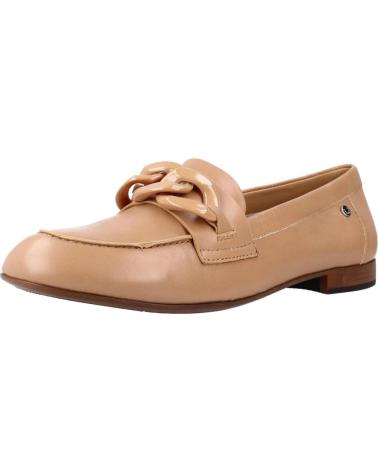 Mocasines de Mujer STONEFLY ADEL 2 NAPPA MARRON CLARO