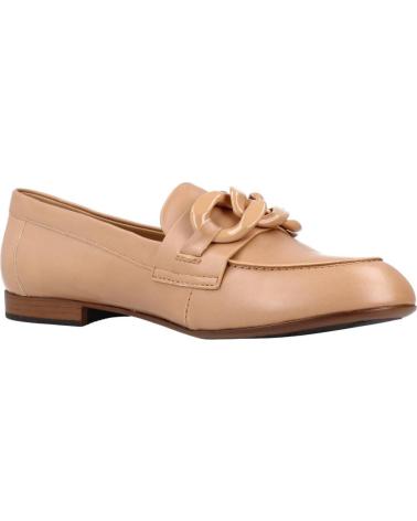 Mocasines de Mujer STONEFLY ADEL 2 NAPPA MARRON CLARO