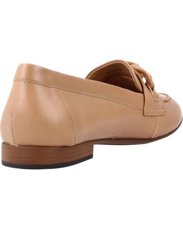 Mocasines de Mujer STONEFLY ADEL 2 NAPPA MARRON CLARO