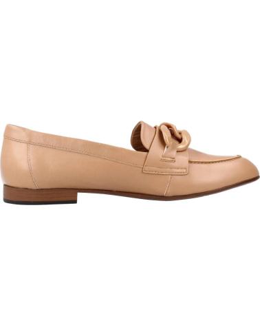 Mocasines de Mujer STONEFLY ADEL 2 NAPPA MARRON CLARO
