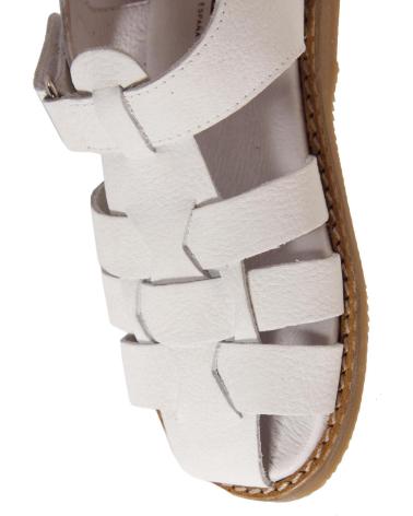 Sandalias de Niño GARATTI AN0076 BLANCO