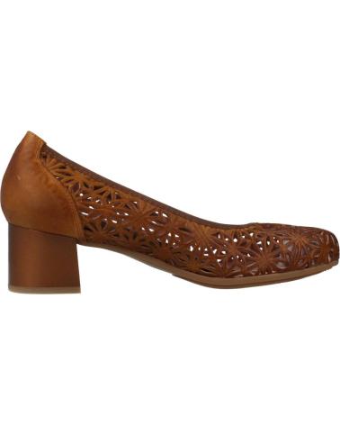 Zapatos de tacón per Donna PITILLOS 1413P MARRON