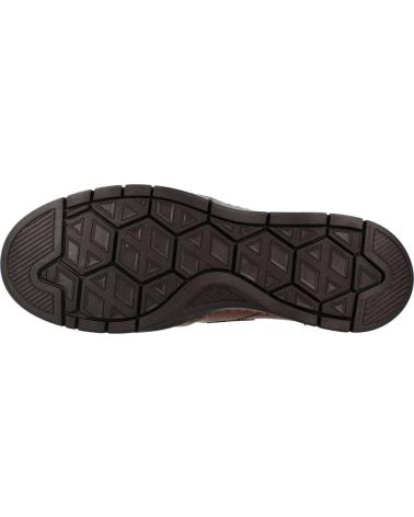 Sandalen für Herren PITILLOS 4604P MARRON
